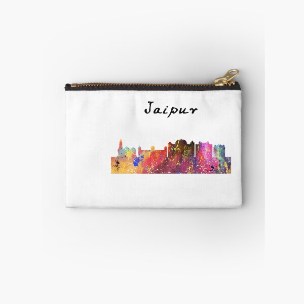 Item preview, Jaipur Quote Art Design Inspirational Motivationa designed and sold by vividpixelusa.