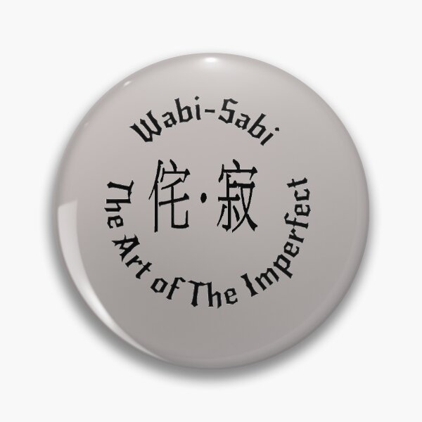 Item preview, Wabi-Sabi designed and sold by SwampfoxDesign.
