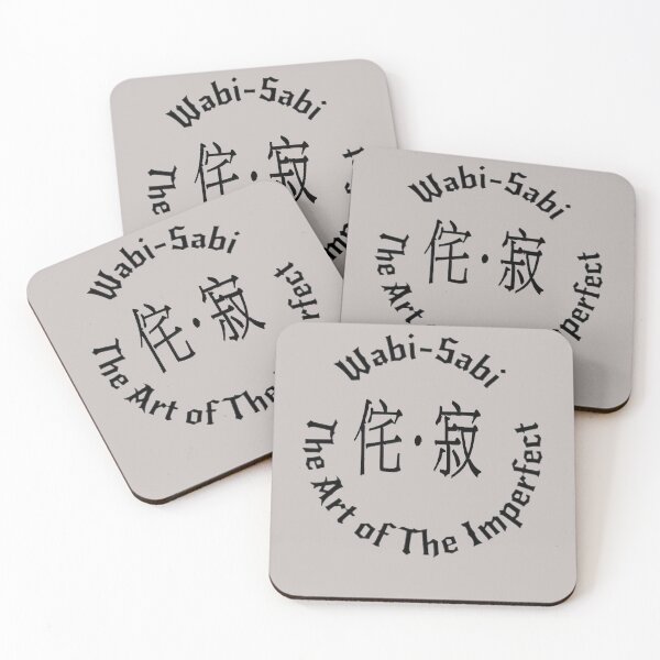 Item preview, Wabi-Sabi designed and sold by SwampfoxDesign.