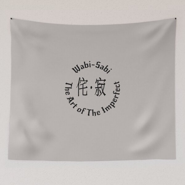 Item preview, Wabi-Sabi designed and sold by SwampfoxDesign.