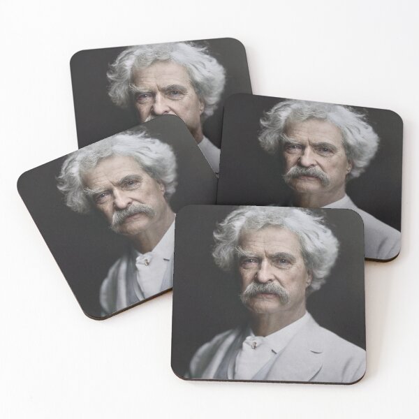 Item preview, Mark Twain designed and sold by Marina Amaral.