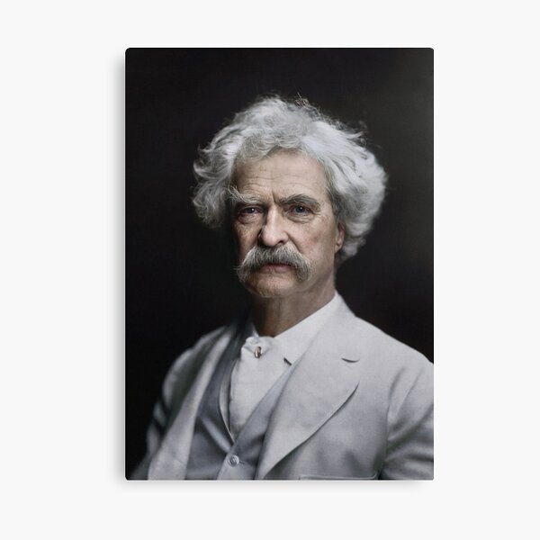 Item preview, Mark Twain designed and sold by Marina Amaral.
