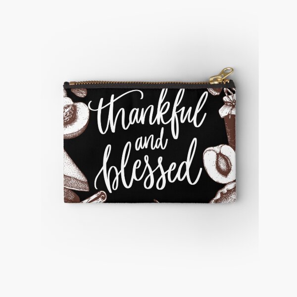 Item preview, Thankful and blessed designed and sold by ElenaDanilo.