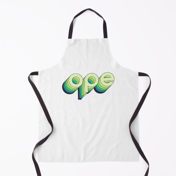 Item preview, Ope! It's a green revolution! designed and sold by ope-store.
