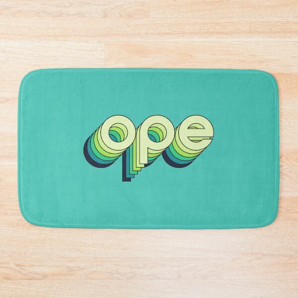 Item preview, Ope! It's a green revolution! designed and sold by ope-store.