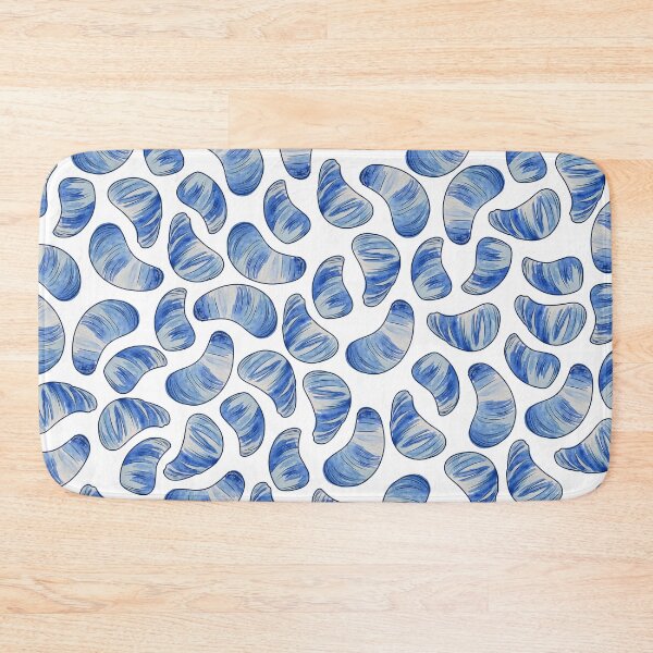 Item preview, Mussels Pattern designed and sold by Krystal  Thomas.