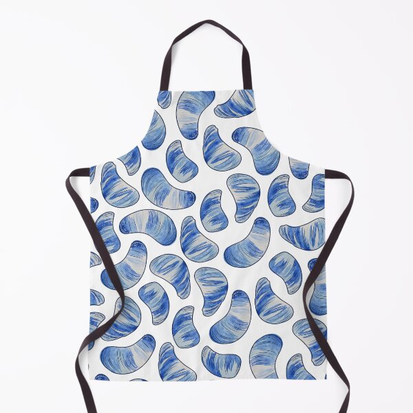 Item preview, Mussels Pattern designed and sold by Krystal Thomas.