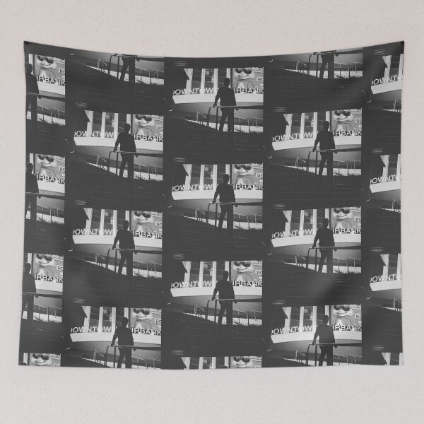 Item preview, Noir in Downtown Burbank designed and sold by Laurie Allee.