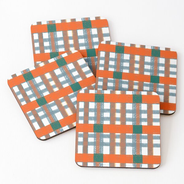 Item preview, Autumn Plaid designed and sold by kmdart.