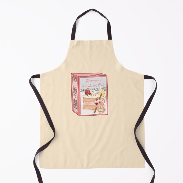 Item preview, Merengue’s Strawberry Cake!! designed and sold by beesNbattleaxes.