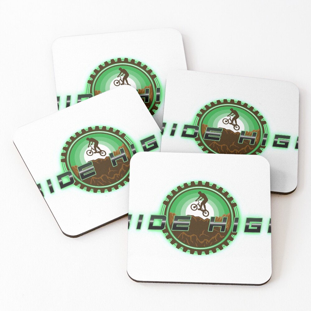 Item preview, Coasters (Set of 4) designed and sold by PosPresence.