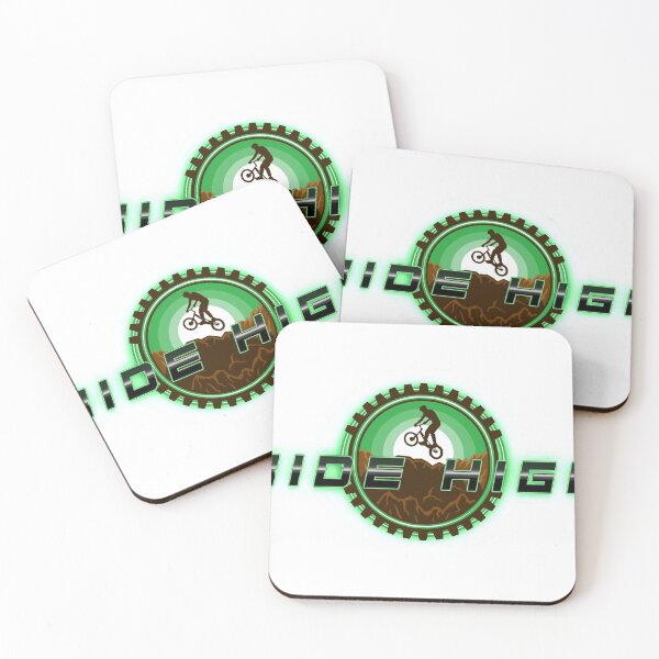 Item preview, Cycling - Ride High designed and sold by PosPresence.