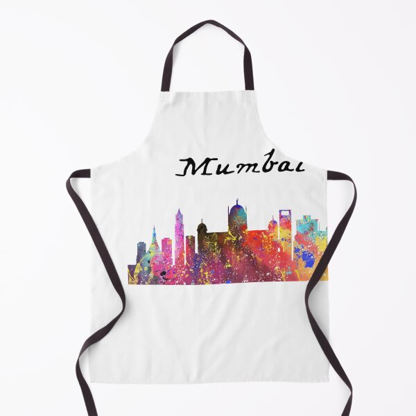 Item preview, Mumbai Quote Art Design Inspirational Motivationa designed and sold by vividpixelusa.