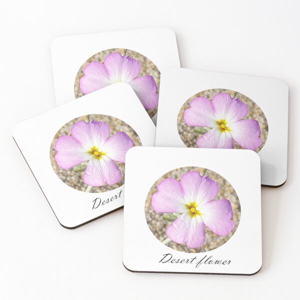 Item preview, Desert pink flower  designed and sold by GVibezPadel.