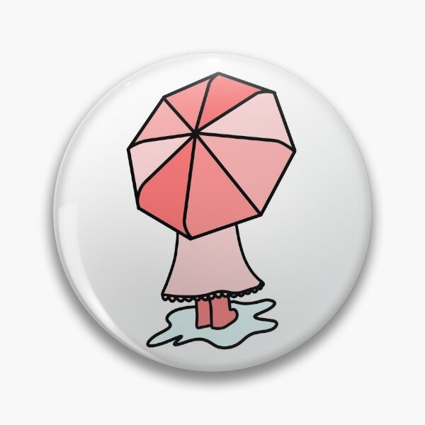 Item preview, Umbrella Girl  designed and sold by Puffoo.