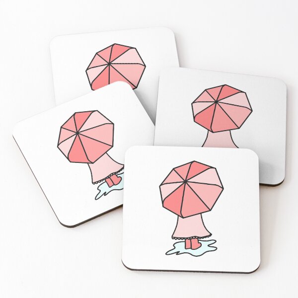 Item preview, Umbrella Girl  designed and sold by Puffoo.