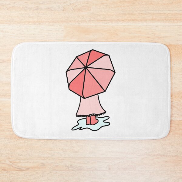 Item preview, Umbrella Girl  designed and sold by Puffoo.