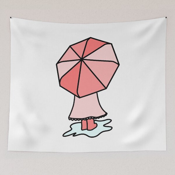 Item preview, Umbrella Girl  designed and sold by Puffoo.