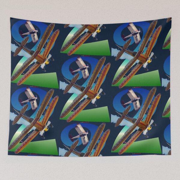 Item preview, Two Stampes Design designed and sold by muz2142.