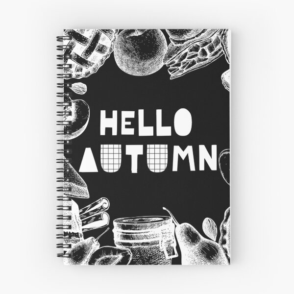 Item preview, Hello Autumn designed and sold by ElenaDanilo.