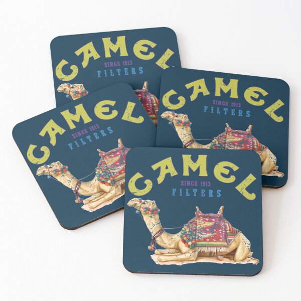 Item preview, Dromedary Camel Crush Cigarette Joe Camel Design designed and sold by creativeMOW.