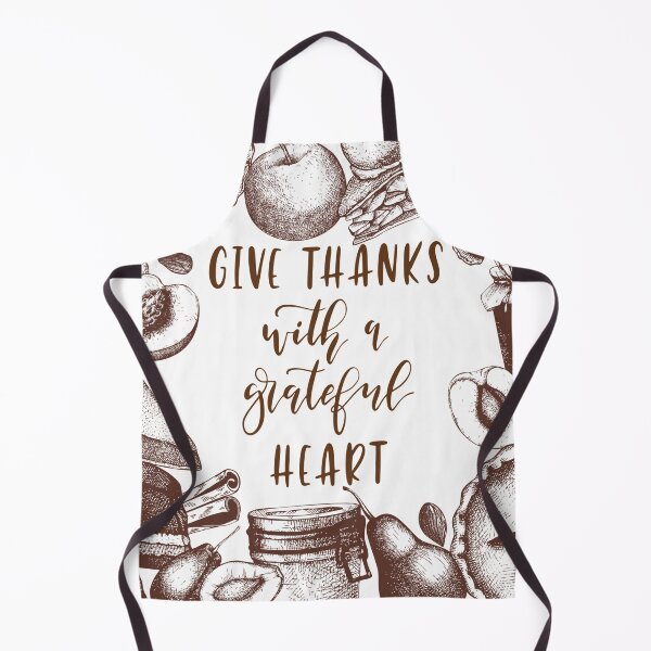 Item preview, Give thanks with a grateful heart designed and sold by ElenaDanilo.