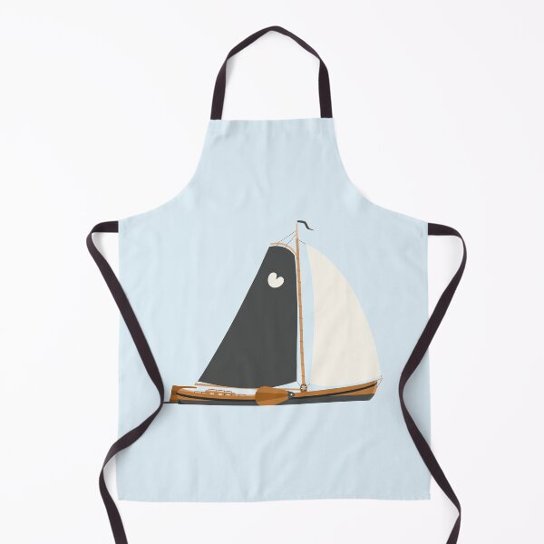 Item preview, Old Sailing Boat (A Frisian Skûtsje) designed and sold by Menno van der Meer.