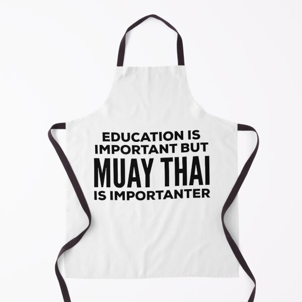 Item preview, Funny Muay Thai Quote designed and sold by HalpinDesign.