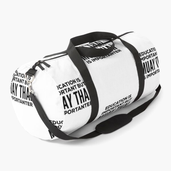 Item preview, Funny Muay Thai Quote designed and sold by HalpinDesign.