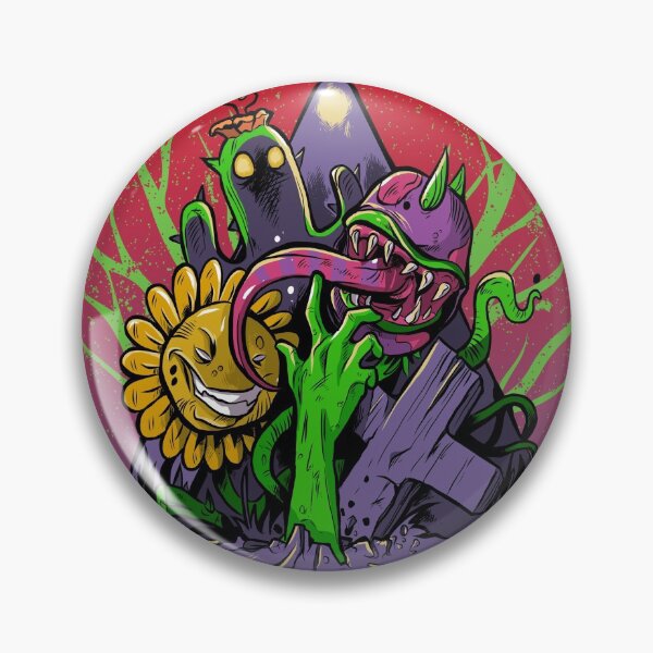 Item preview, Halloween Themed Garden designed and sold by Coder-T.