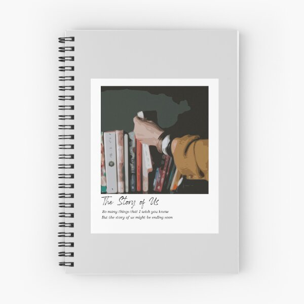 Item preview, The Story of Us - Taylor Swift designed and sold by nd-creates.
