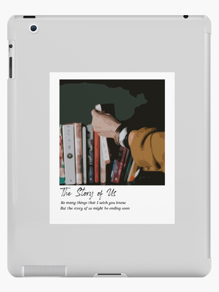 Taylor Swift Lyrics | iPad Case & Skin