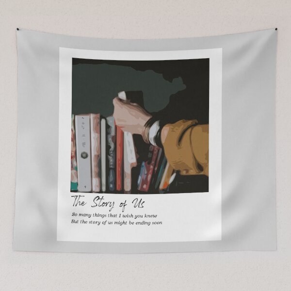 Item preview, The Story of Us - Taylor Swift designed and sold by nd-creates.