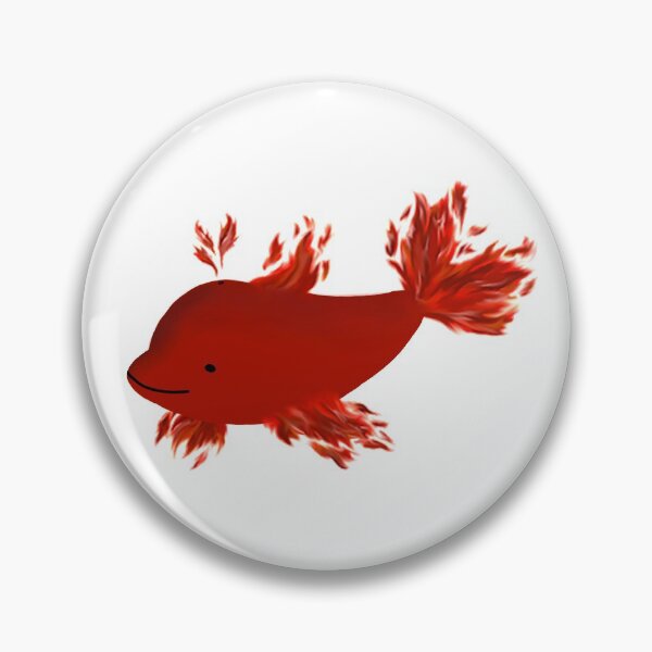 Item preview, Fire Dolphin designed and sold by ilyselenaxoxo.