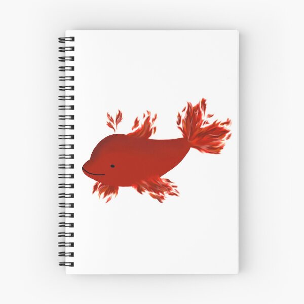 Item preview, Fire Dolphin designed and sold by ilyselenaxoxo.