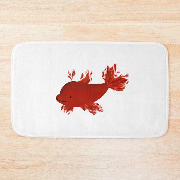Item preview, Fire Dolphin designed and sold by ilyselenaxoxo.