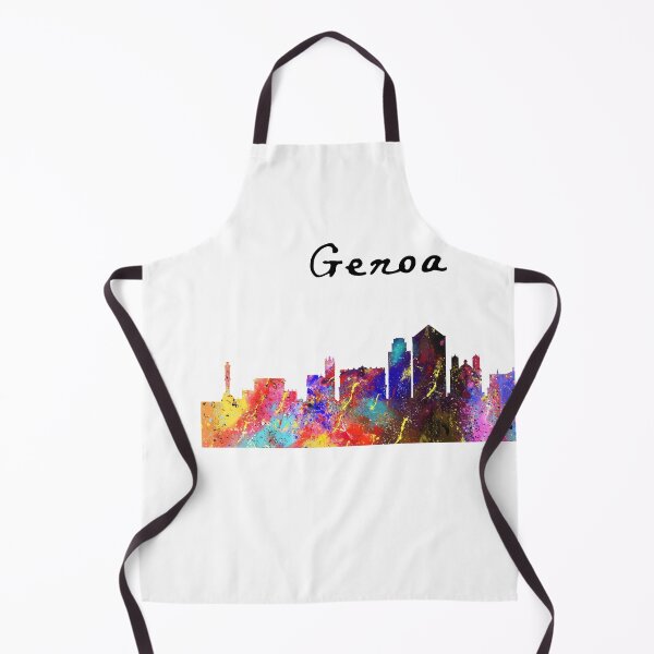 Item preview, Genoa Quote Art Design Inspirational Motivational designed and sold by vividpixelusa.