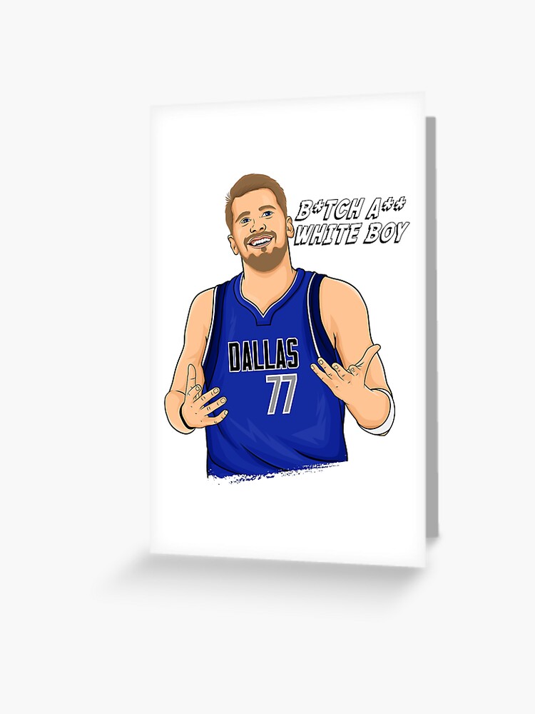 Luka Doncic - The Wonder Boy Poster for Sale by PennyandPeace