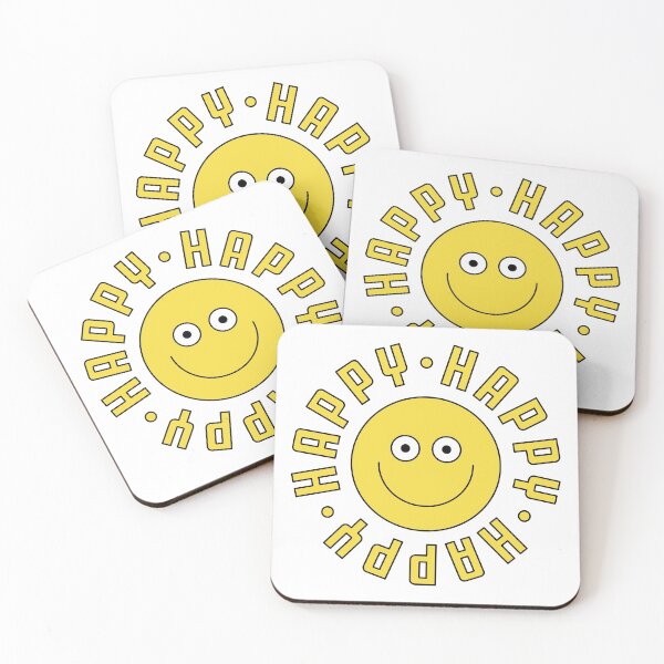 Item preview, Happy, Happy, Happy designed and sold by Apparent Design.