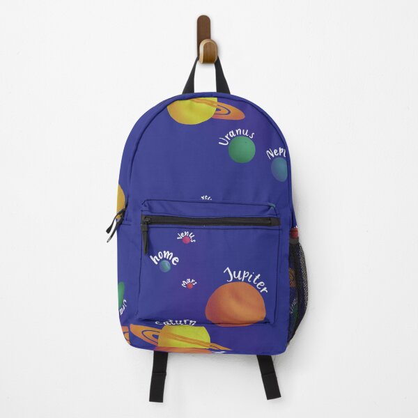 Item preview, Home and the Solar system designed and sold by whatafabday.