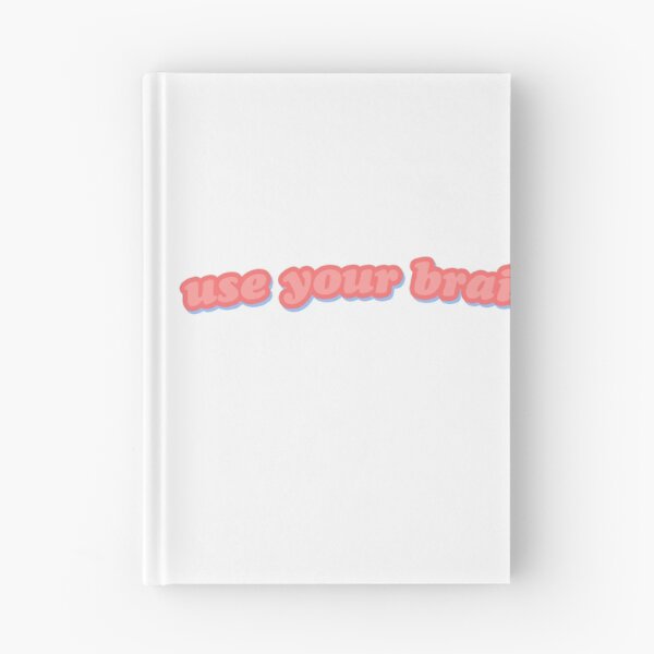 Item preview, Use Your Brain Motivation Study School designed and sold by thefrshmachine.