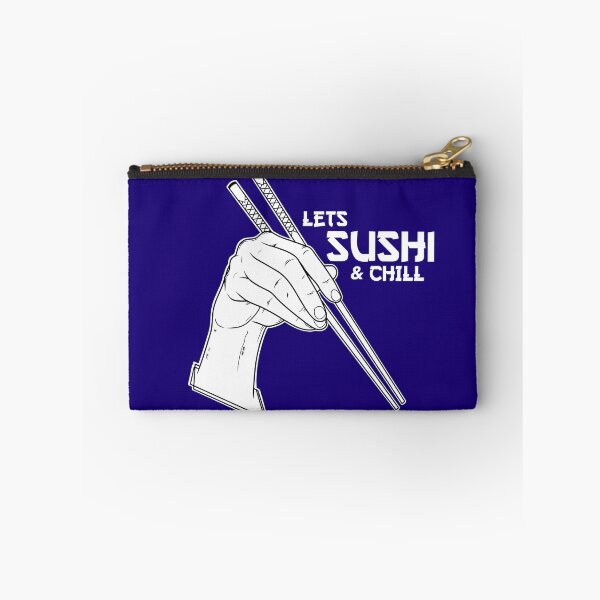 Item preview, Lets SUSHI & CHILL designed and sold by CallmeKenrock.