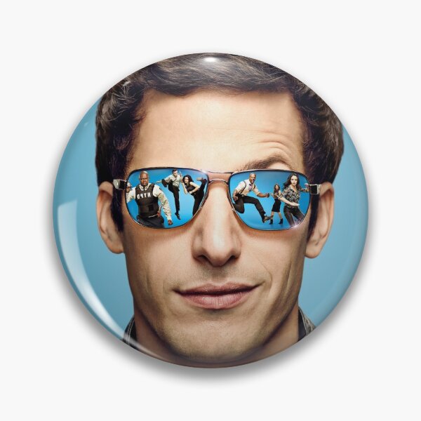 Item preview, Jake Peralta Brooklyn Nine-nine designed and sold by TheAlienPrince.