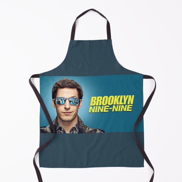 Item preview, Jake Peralta Brooklyn Nine-nine designed and sold by TheAlienPrince.