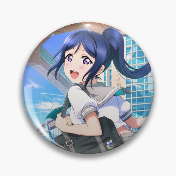 Item preview, kanan matsuura ~come on, hurry up!~ designed and sold by celestialuden1.