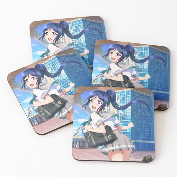 Item preview, kanan matsuura ~come on, hurry up!~ designed and sold by celestialuden1.