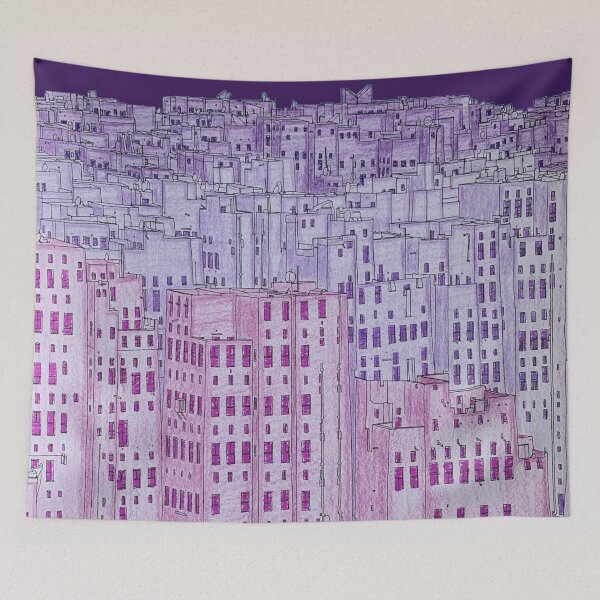 Item preview, Life in the city designed and sold by Robloz.