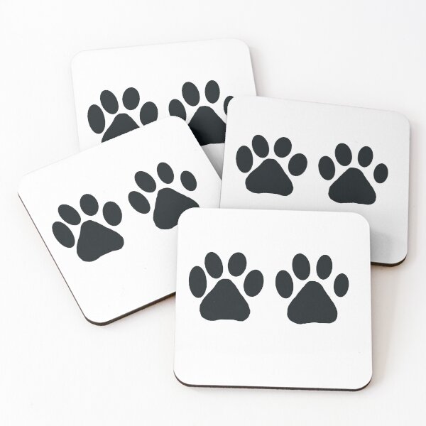 Item preview, Dog Paws designed and sold by popculturechick.
