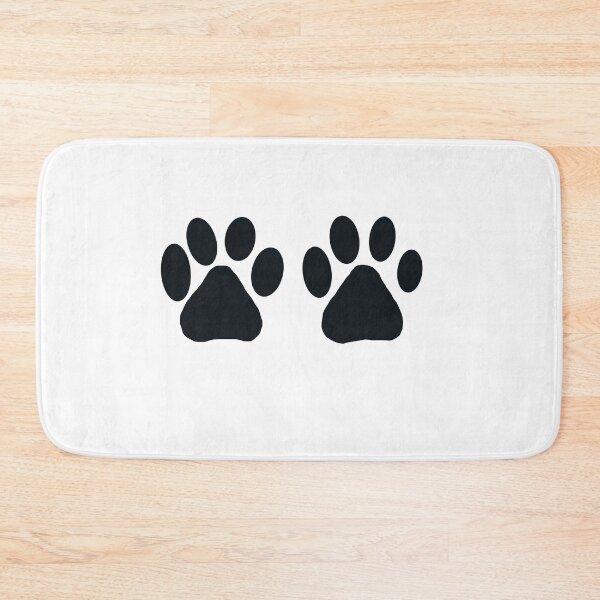 Item preview, Dog Paws designed and sold by popculturechick.