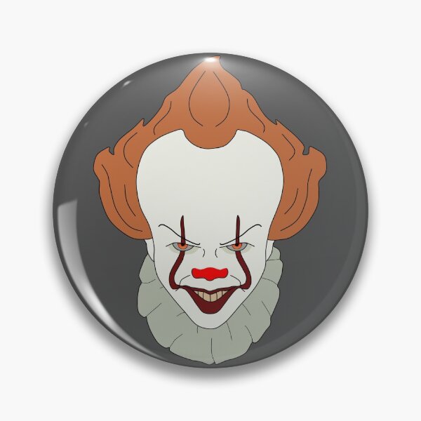 Item preview, KILLER CLOWN designed and sold by shopretroblue.